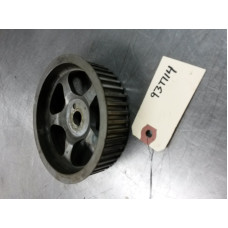 93T114 Right Camshaft Timing Gear From 2003 Subaru Legacy  2.5